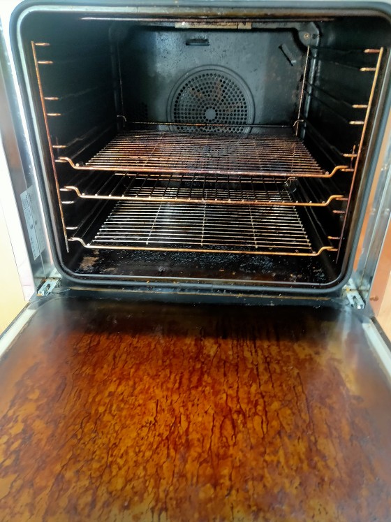 Dirty-Oven Dirty-Oven
